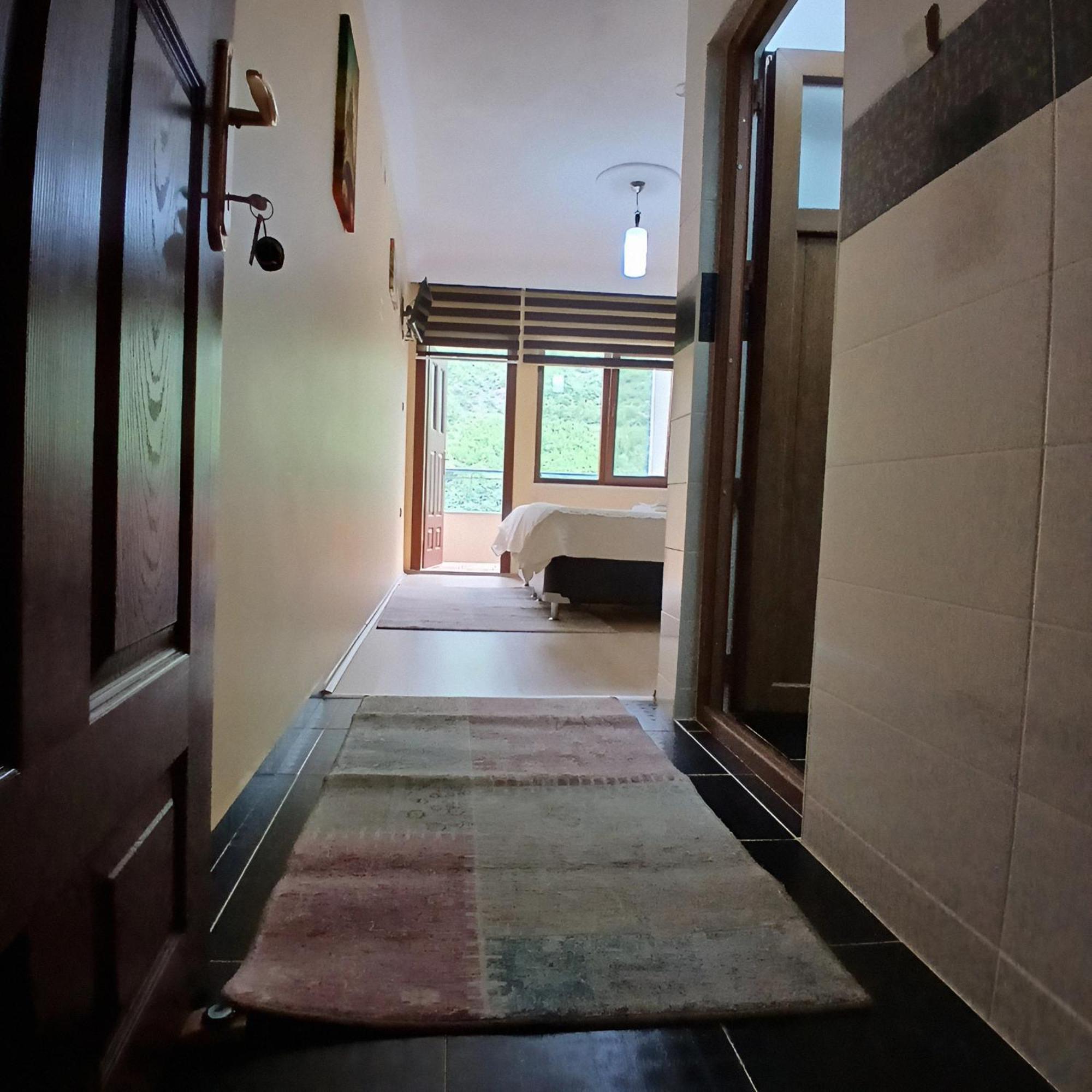 Suemela Monastery & Hamsikoy Apart Hotel Trabzon Exterior foto